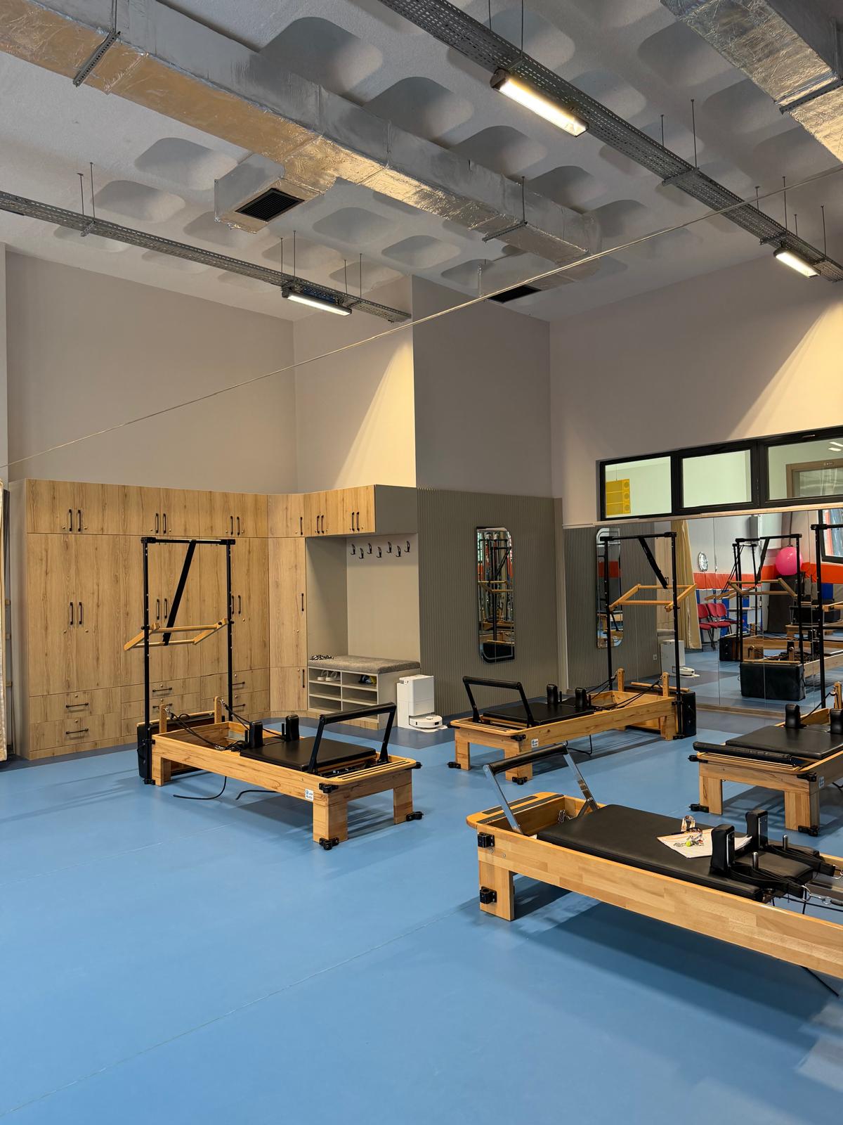 DPÜ Pilates Galeri 12